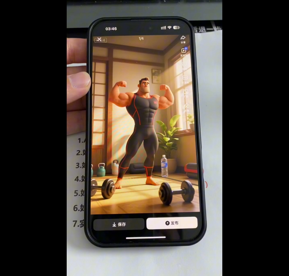 零基础AI视频特效变现全链课-钱途社