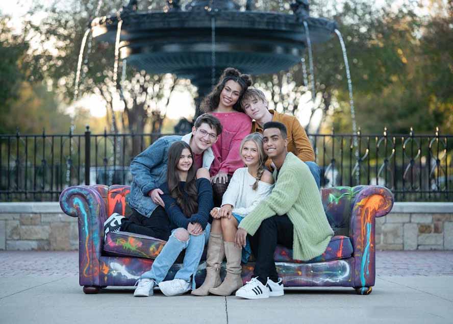 图片[5]-大师级GTG出品-老友记系列AI自适应预设The Friends Preset Collection-钱途社