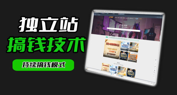 干货来袭!麦子甜带你吃透独立站|从搭建到引流一站式教学《独立站》第一期-钱途社