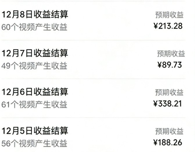 音乐号赚钱攻略新玩法:操作简单,一天3张,每天2小时(附详细操作教程)-钱途社