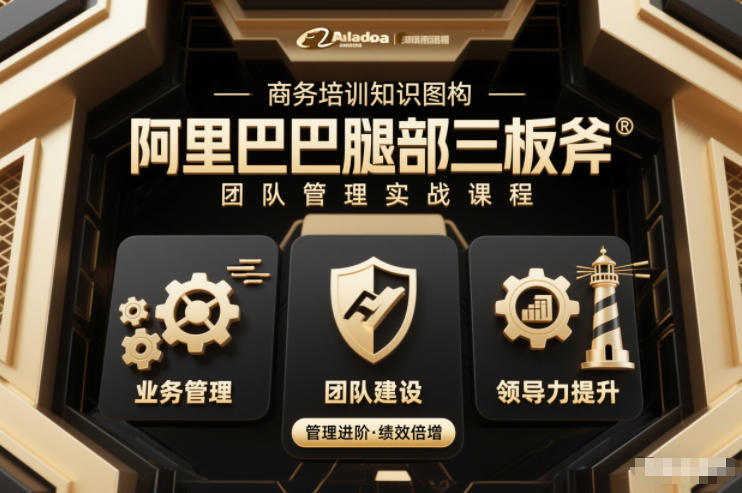 团队管理必学课程系列,阿里巴巴“腿部三板斧”-钱途社