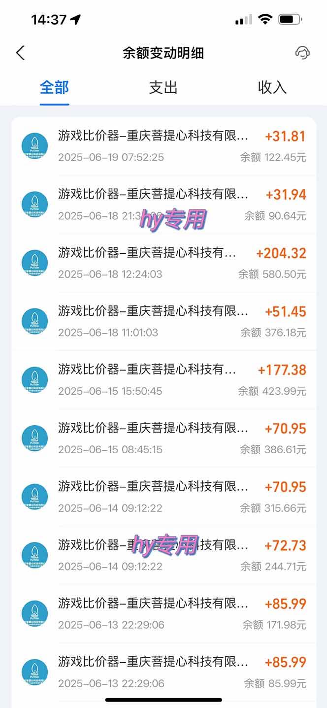 （15392期）游戏自动挂机项目，每天赚千元，零基础轻松实现稳定收益-钱途社