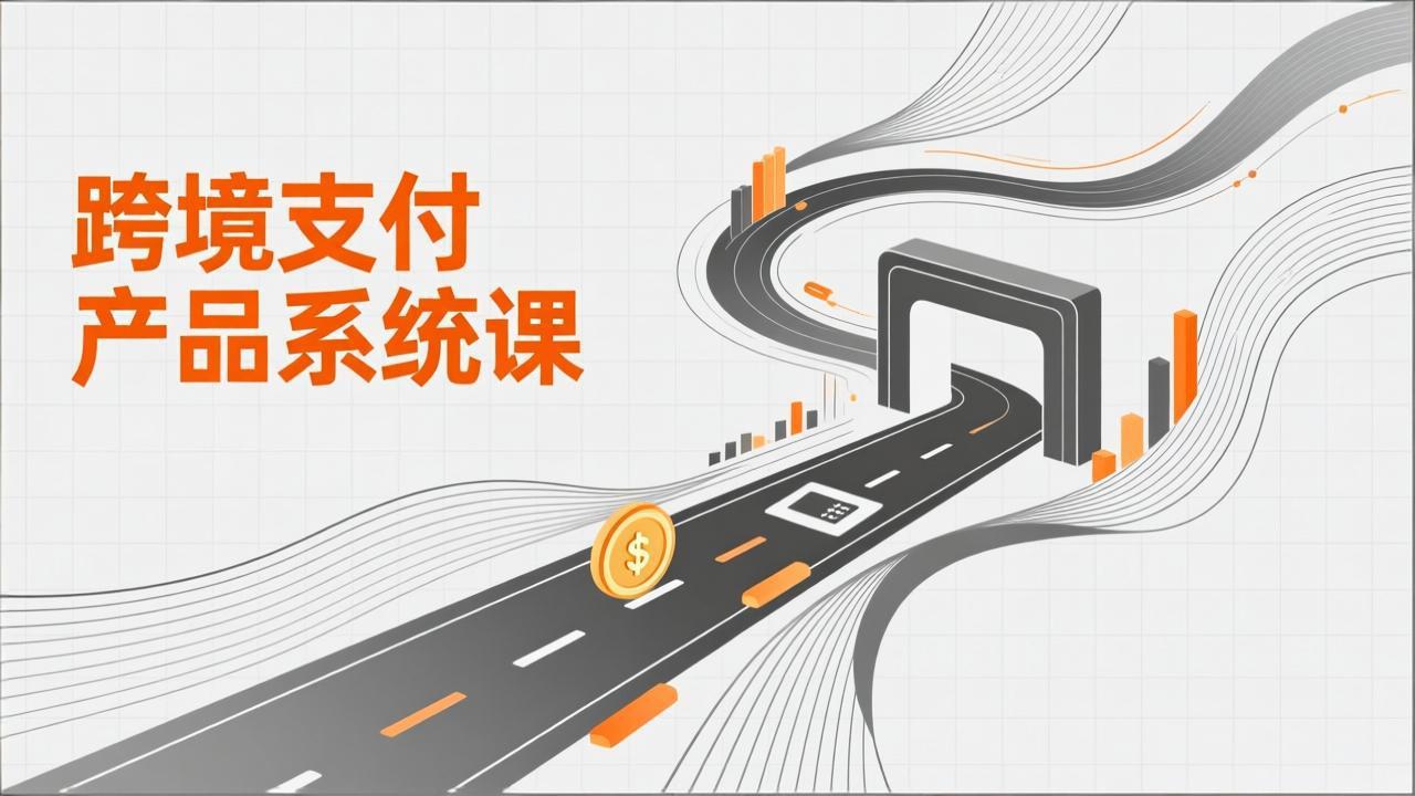 跨境支付产品系统课，涵盖基础理论、通道解析、核心系统设计，附赠11套原型，助力升职加薪-钱途社