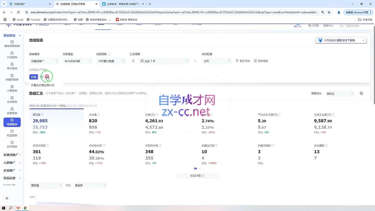 推易·淘宝全套运营现场课程(更新12月)-钱途社