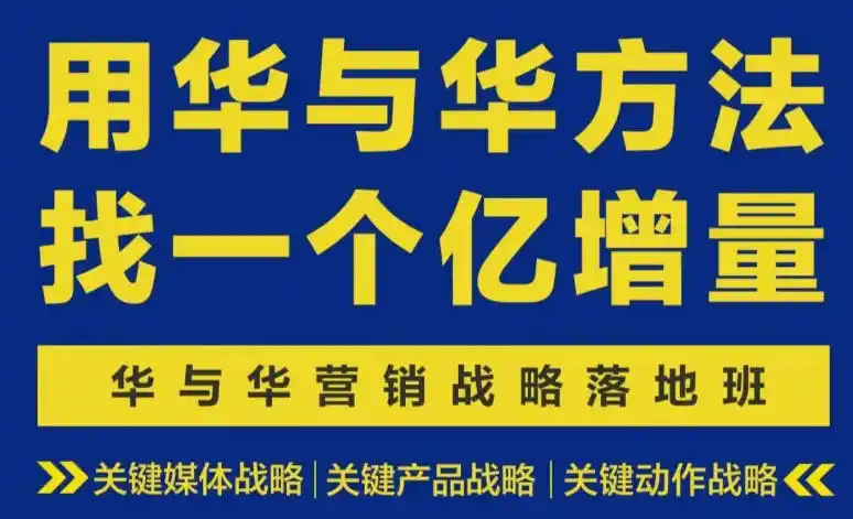 营销战略落地班2026年6月线下课，关键媒体战略|关键产品战略|关键动作战略-钱途社