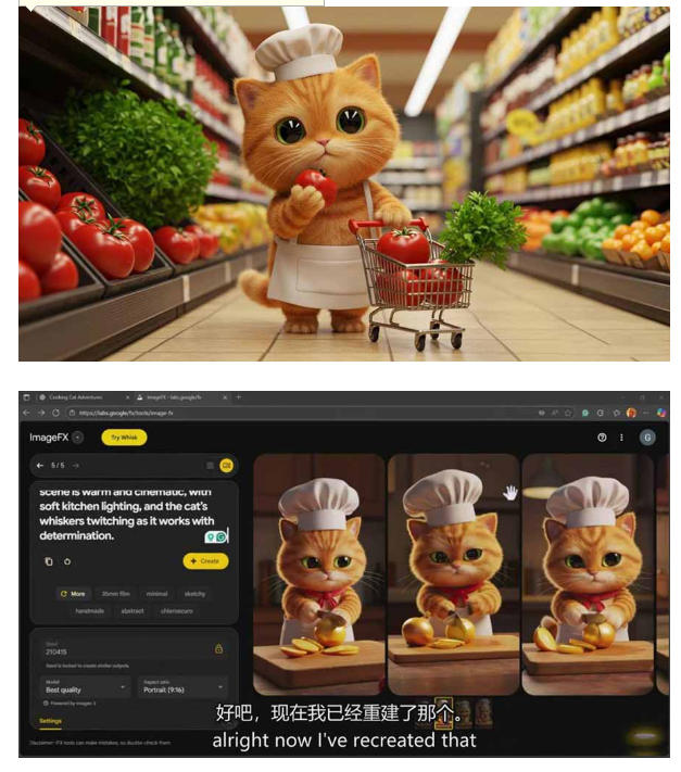 AI橘猫打工视频制作教学，流量狂飙，0基础打造千万播放萌宠账号-钱途社