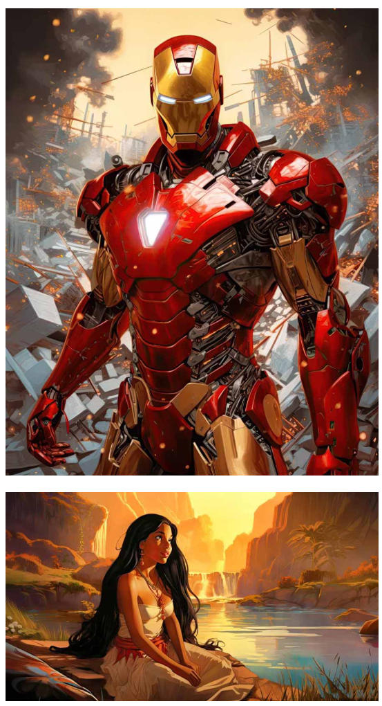 利用Midjourney AI人工智能轻松创作漫画插画教程，零基础创作完整漫画插画-钱途社