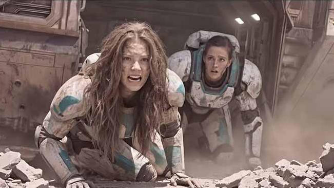 Google AI Studio生成精彩刺激科幻短片教程，带你从零开始制作一部精彩刺激的科幻短片【双语字幕】-钱途社