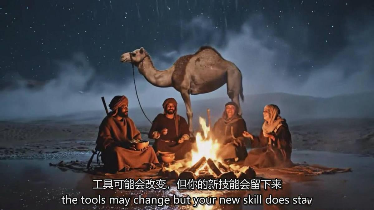 图片[5]-AI电影制作终极指南：从创意到成片，系统掌握智能影视全流程实战课(中英字幕-钱途社