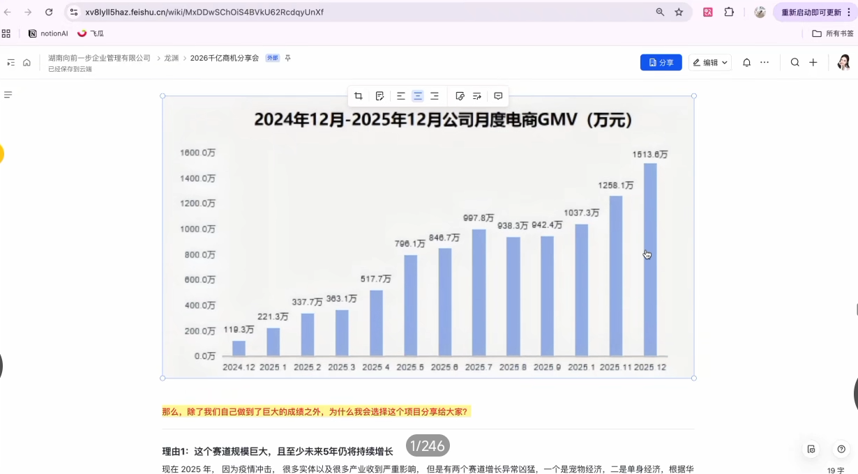 安娜老师·2026千亿商机分享会-钱途社