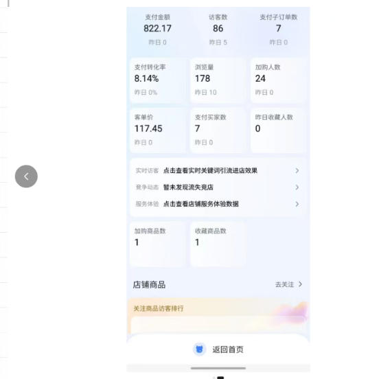 薅流实物原版2026新规新玩法,上架精细化,AI优化,几天就能出单,单店月收益1k+-钱途社