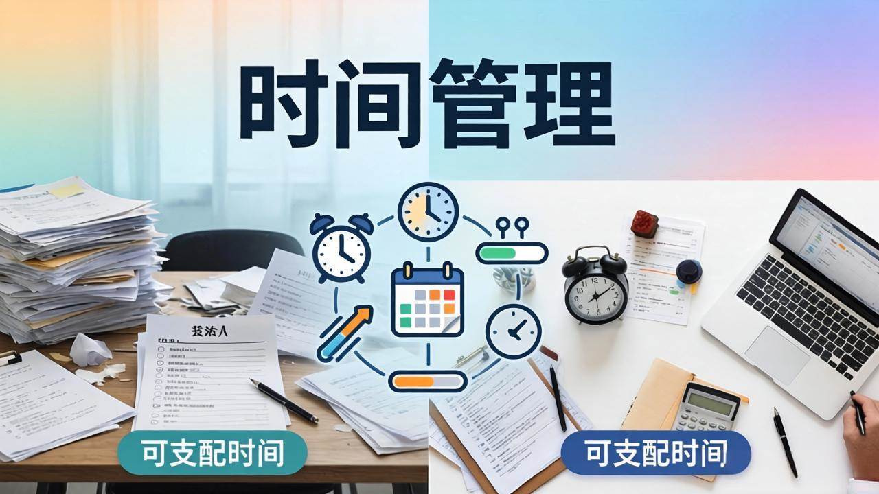 （18237期）公众号付费文章：如何拥有大量可支配时间？衣食住行社交内耗全拆解-钱途社