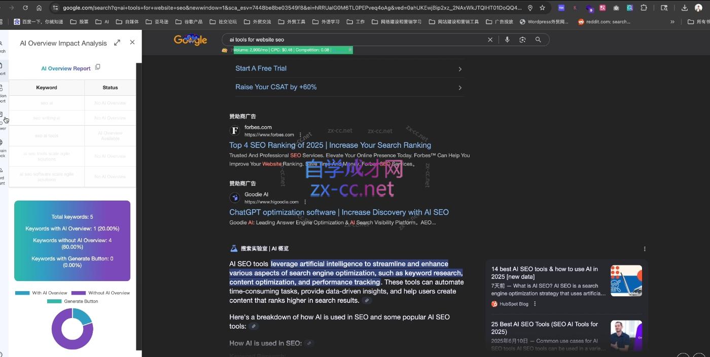 大卫·2025谷歌SEO流量打造课(更新11月)-钱途社
