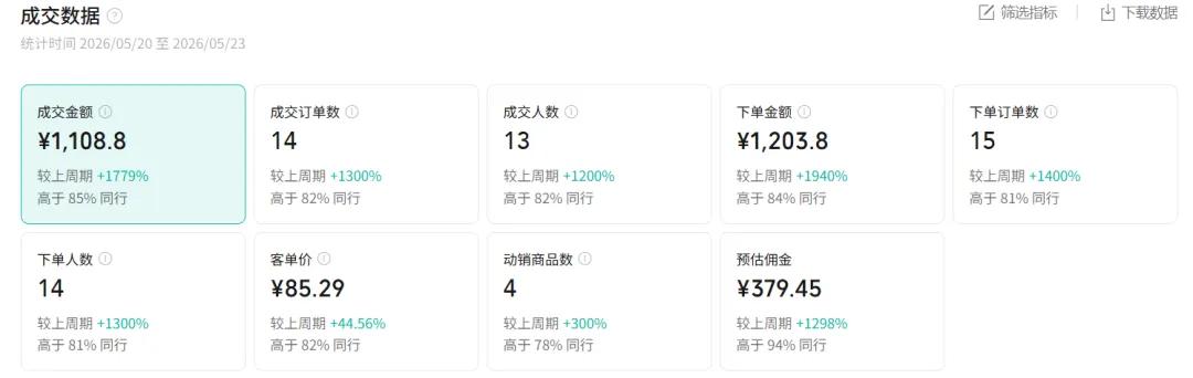 图片[1]-2026AI热点书单变现课，蹭影视原著流量，AI做文案素材，三平台同步带货赚图书高佣金-钱途社