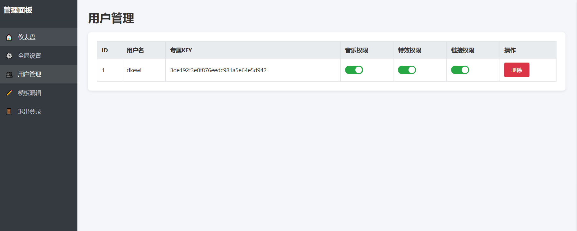 抖音很火的多弹窗系统源码 多用户版 附教程-钱途社