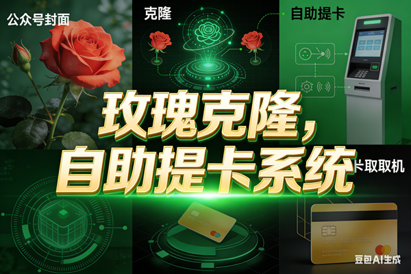（18217期）玫瑰克隆，一键爆款工具，自媒体必备神器，50多个功能的教程-钱途社