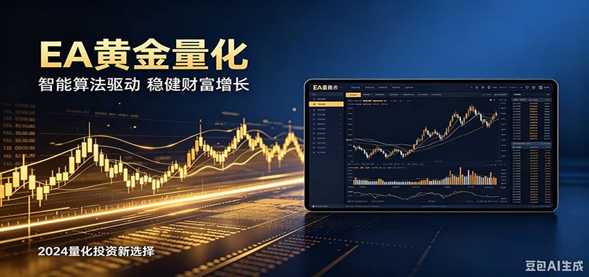 AI黄金量化EA，零技术·全自动·收益上不封顶，支持多窗口，普通人也能轻松上手-钱途社