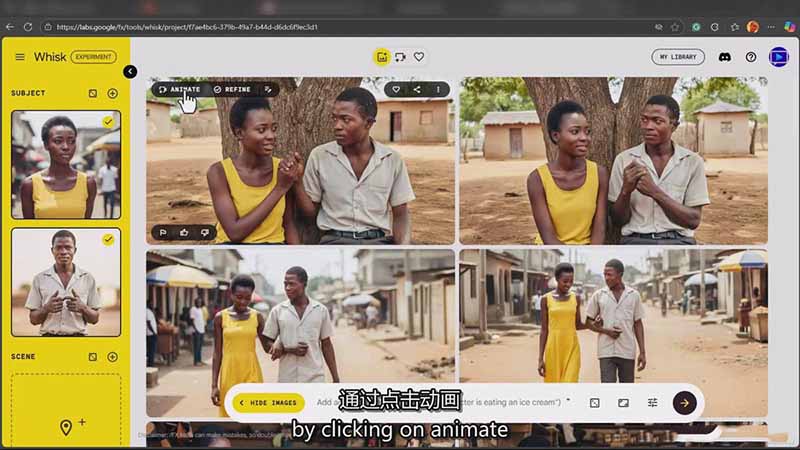 AI电影制作大师班：ChatGPT编剧、Suno配乐、Veo生成，Nano Banana教程，中英字幕|1080P-钱途社