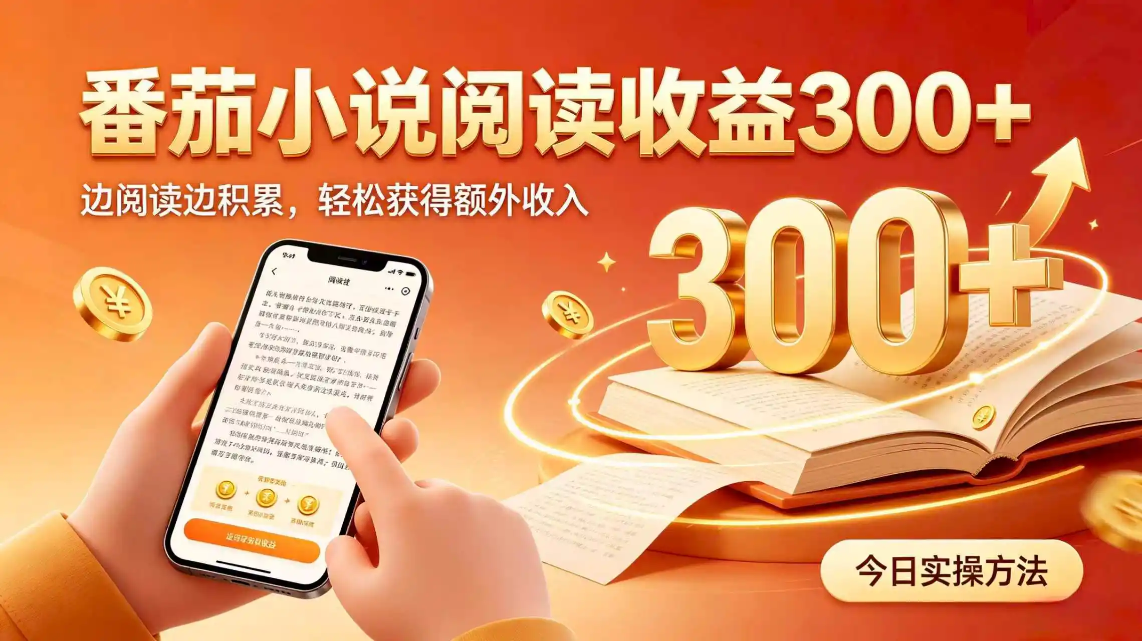 全自动番茄挂机玩法，日入300+，掌握简单易上手的线上增收方式。-钱途社