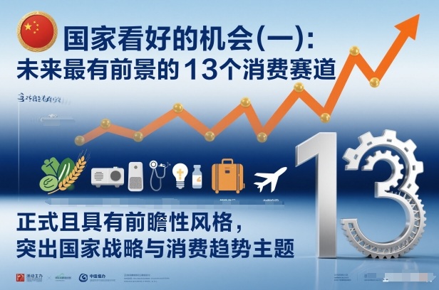 付费文章：国家看好的机会(一):未来最有前景的13个消费赛道-钱途社