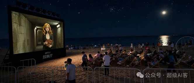 《镜像》AI动画高阶课：全网爆火短片复刻，音频驱动+分镜+特效叠加技法-钱途社