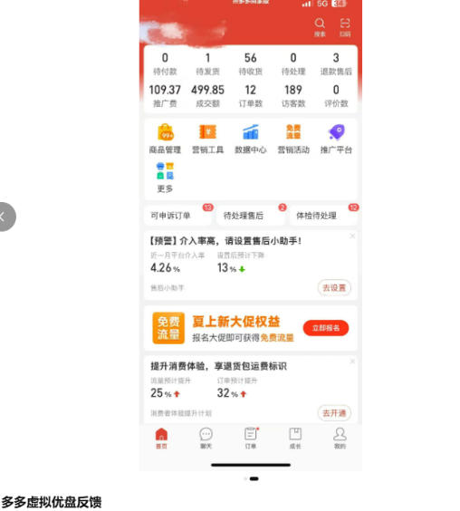 多多虚拟优盘2.0丨AI生产丨选品批量化丨可闲鱼操作，选品无脑，懒人可做，出单概率更高-钱途社