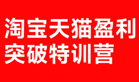玺承·淘宝天猫盈利突破特训营(25年12月线下课)【音频+字幕】-钱途社