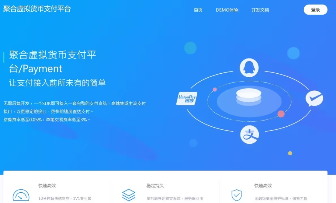 新版2025易支付系统源码epay运营版 轮询/投诉/进件等-钱途社