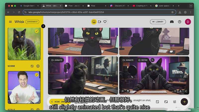 Google Veo 3人工智能AI生成式电影制作课程:利用AI高效创作专业级视频的技能!-钱途社