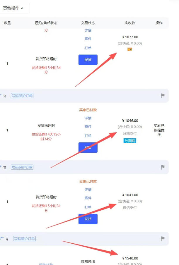 【超强副业】淘宝超高价女装项目：1单賺1k+，可工作室放大(共52节)-钱途社