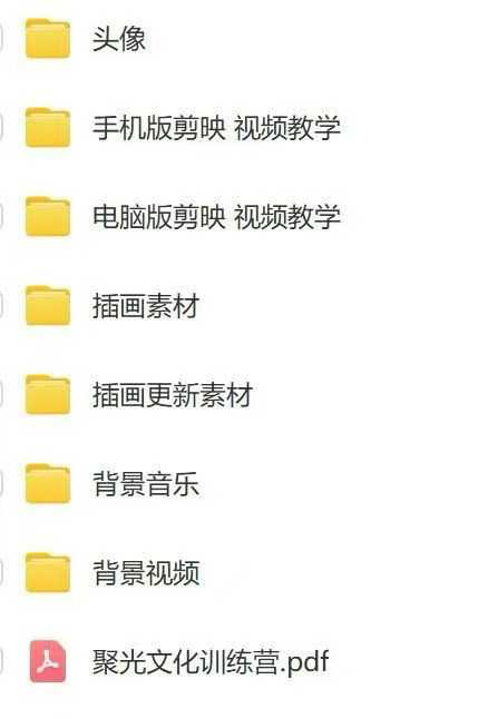 减肥短视频赛道运营课：素材准备-视频制作-引流变现全流程 (附素材-钱途社